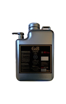 G&B Kir Yağ Pet Şampuan 5 L