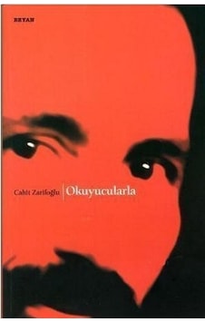 Okuyucularla - Cahit Zarifoğlu - Beyan Yayınları Okuyucularla - Cahit Zarifoğlu - Beyan Yayınları