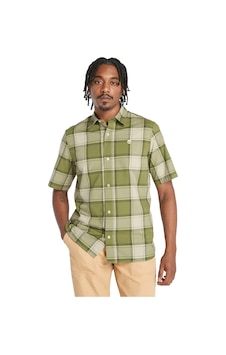 Timberland Tfo Check Poplin Short Sleeve Shirt Erkek Gomlek Tb0a5qxpcm41 Haki Timberland Tfo Check Poplin Short Sleeve Shirt Erkek Gomlek Tb0a5qxpcm41 Haki