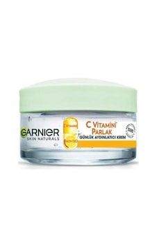 Garnier C Vitamini Günlük Aydınlatıcı Krem 50 Ml Garnier C Vitamini Günlük Aydınlatıcı Krem 50 Ml