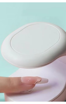 Mini Tırnak Kurutucu 30s Hızlı Kurutucu Lamba Uv Led Usb Lamba Manikür Yumurta Tasarım Mini Tırnak Kurutucu 30s Hızlı Kurutucu Lamba Uv Led Usb Lamba Manikür Yumurta Tasarım