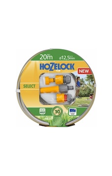 Hozelock 6020P9000 20 M 1/2" Select Hortumlu Hortum Seti