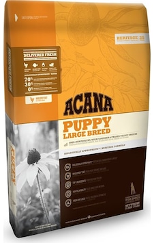 Acana Heritage Puppy Large Breed Büyük Irk Tahılsız Yavru Köpek Maması 11.4 KG