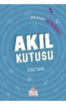 Zihin Çatlatan 100 Akıl Oyunu 5  - Akıl Kutusu  - Ersin Teres  - Nesil Çocuk Yayınları