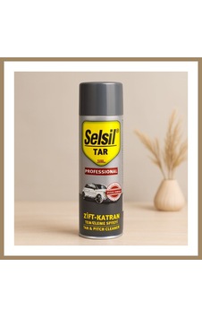 Bezos Zift Ve Katran Temizleme Sprey 500 Ml 22
