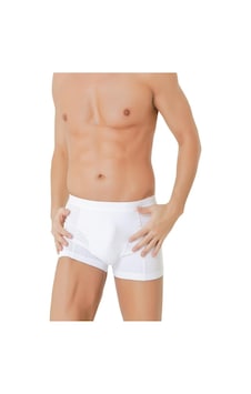 Donex Erkek Düz Renk Likralı Boxer 2350 001 Donex Erkek Düz Renk Likralı Boxer 2350 001