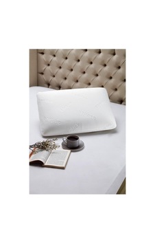 Özdilek Visco Tombul Ortopedik Yastık 60 X 40 X15 Sku: Zeus8690010199614 Abanoz Özdilek Visco Tombul Ortopedik Yastık 60 X 40 X15 Sku: Zeus8690010199614 Abanoz