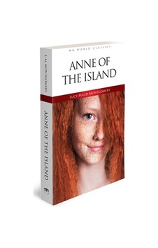 Anne Of The Island - İngilizce Klasik Roman Anne Of The Island - İngilizce Klasik Roman