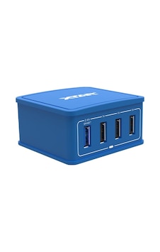 Xtar 27W 4 Port Usb Şarj Cihazı Xtar 27W 4 Port Usb Şarj Cihazı