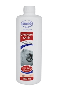 Ersağ Çamaşır Aktif 1000 Ml - Ersağ Çamaşır Aktif 1000 Ml -