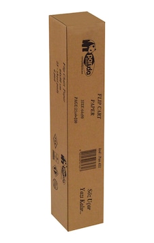 Flip Chart Kağıdı 64x90 100'lü Flip Chart Kağıdı 64x90 100'lü