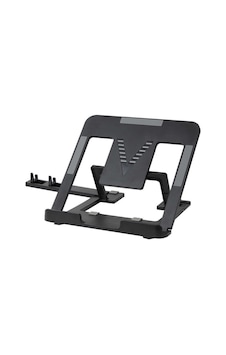 Zore F28 Ayarlanabilir Laptop Standı-Siyah Siyah Zore F28 Ayarlanabilir Laptop Standı-Siyah Siyah