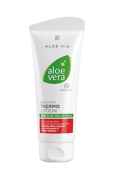 LR Aloe Via Aloe Vera Thermo Losyon 100 ML