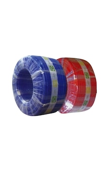 Sel Thermo Mavi Hava Hortumu 10mm - 100 Metre Sel Thermo Mavi Hava Hortumu 10mm - 100 Metre