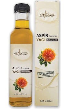 Bosphorus Aspir Tohumu Yağı 250 ML Bosphorus Aspir Tohumu Yağı 250 ML
