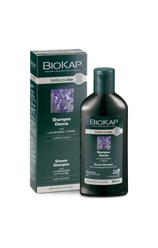 Biokap Duş Şampuanı 200 ML