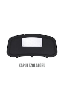 Opel Astra J Kaput Altı İzolatörü 2009 - 2015 Arası - Öz-iş Opel Astra J Kaput Altı İzolatörü 2009 - 2015 Arası - Öz-iş