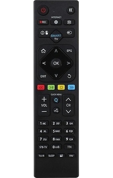 Sunny Axen Awox Smart Internetli Uydulu Lcd Led Tv Kumandası Sunny Axen Awox Smart Internetli Uydulu Lcd Led Tv Kumandası