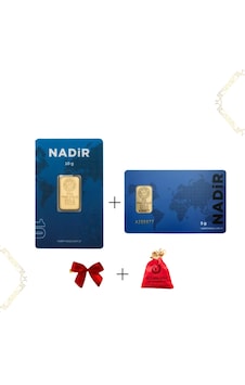 Nadir 15 Gr 24 Ayar Altın Nadir 15 Gr 24 Ayar Altın