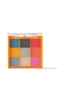 Callista Multi Eyeshadow Göz Farı Paleti 101 Colors On Fire 0