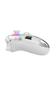 Mad Catz C.a.t. 17 Hall Effect Bluetooth Gaming Controller Ayarlanabilir Tetik Hassasiyeti, 20 Saat Pil, Şarj, Makro Destekli Pc, Switch, İos, Uyumlu Mad Catz C.a.t. 17 Hall Effect Bluetooth Gaming Controller Ayarlanabilir Tetik Hassasiyeti, 20 Saat Pil, Şarj, Makro Destekli Pc, Switch, İos, Uyumlu