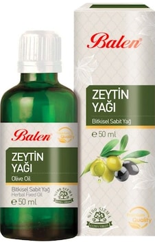 Balen Bitkisel Zeytinyağı 50 ML