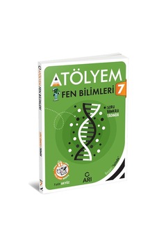 Arı 7. Sınıf Fen Bilimleri Atölyem Arı 7. Sınıf Fen Bilimleri Atölyem