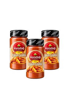 Karadağ Baharat Kajun Çeşnisi 200 Gr 3 Lü Karadağ Baharat Kajun Çeşnisi 200 Gr 3 Lü