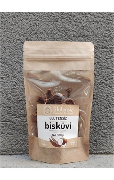 Güa Glutensiz Keçiboynuzlu Bisküvi 100 G