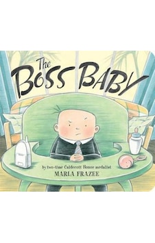 The Boss Baby The Boss Baby