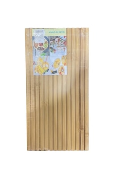 Bambu Sunum Tahtası Sarı Bambu Sunum Tahtası Sarı