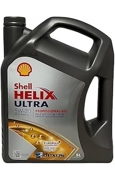 Motor Yağı Shell 5w30 Ag 5lt Motor Yağı Shell 5w30 Ag 5lt