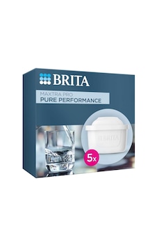 Brıta Maxtra Pro Pure Performance Yedek Su Arıtma Filtresi, 5'li Sku: Zeusb0cst4vz67 Brıta Maxtra Pro Pure Performance Yedek Su Arıtma Filtresi, 5'li Sku: Zeusb0cst4vz67