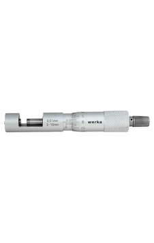 Werka W3112-110 Tel Mikrometresi 0-10x0.01mm
