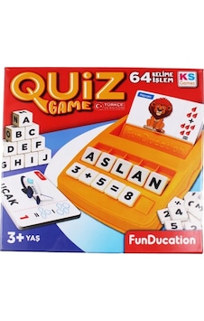 Ks Games Quız Game Türkçe 25120