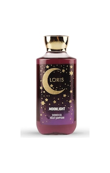 Loris Moonlight Duş Jeli 295 ML Loris Moonlight Duş Jeli 295 ML