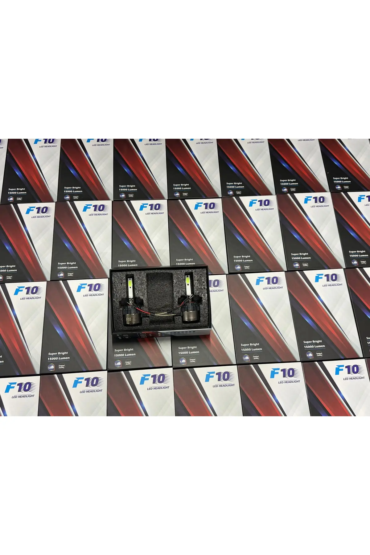 H1 Buz Mavi Led Xenon Oto Ampül Led H1 Buz Mavi Led Xenon Oto Ampül Led