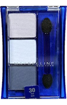Maybelline New York Expert Wear Eyeshadow 30 Blue Slate Maybelline New York Expert Wear Eyeshadow 30 Blue Slate
