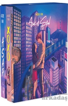 Aşk & Seul Serisi Kutulu Set Aşk & Seul Serisi Kutulu Set