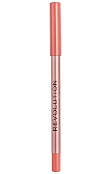 Revolution Satin Kiss LipLiner Heart Race Dudak Kalemi Revolution Satin Kiss LipLiner Heart Race Dudak Kalemi
