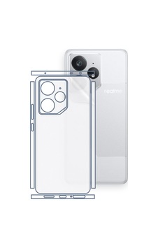 Realme Neo7 Uyumlu Fullbody Arka Kaplama Hidrojel Koruyucu Film Realme Neo7 Uyumlu Fullbody Arka Kaplama Hidrojel Koruyucu Film