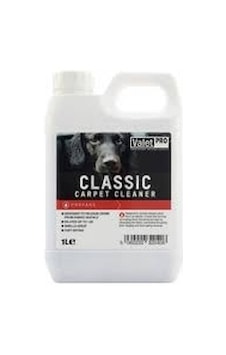 Valet Pro Halı Döşeme Temizleme Classic Carpet Cleaner 1 Lt. Valet Pro Halı Döşeme Temizleme Classic Carpet Cleaner 1 Lt.