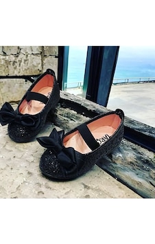 Stella Butik Kız Çocuk Camkırığı Babet Pembe Stella Butik Kız Çocuk Camkırığı Babet Pembe