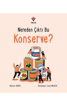 Nereden Çıktı Bu Konserve Nereden Çıktı Bu Konserve