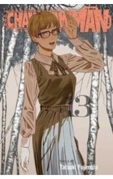 Chainsaw Man 13 Vız Media Ciltli