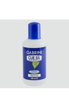Gabrini - 997 - Oje Sil 200 - Csmo-tex - Ml Mavi Gabrini - 997 - Oje Sil 200 - Csmo-tex - Ml Mavi