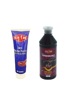 Sintaş İnce Pasta Tüp 200 Gr + Sintaş Teflon Cila 250 Ml Sintaş İnce Pasta Tüp 200 Gr + Sintaş Teflon Cila 250 Ml