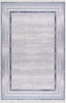 Merinos Halı Rodin 60900 030 Serisi Akrilik Salon Oturma Odası Halısı Mavi