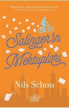 Salinger'in Mektupları - Nils Schou - Nemesis Kitap