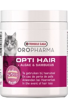 Versele Laga Oropharma Opti Hair Kedi Tüy Bakımı